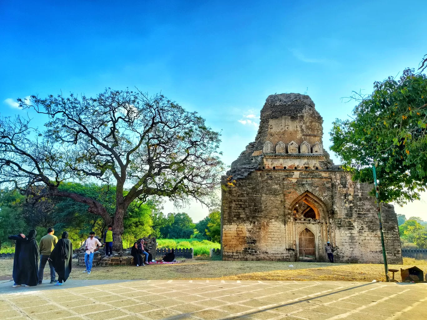 Photo of Bahmani Tombs By Hemangi Narvekar