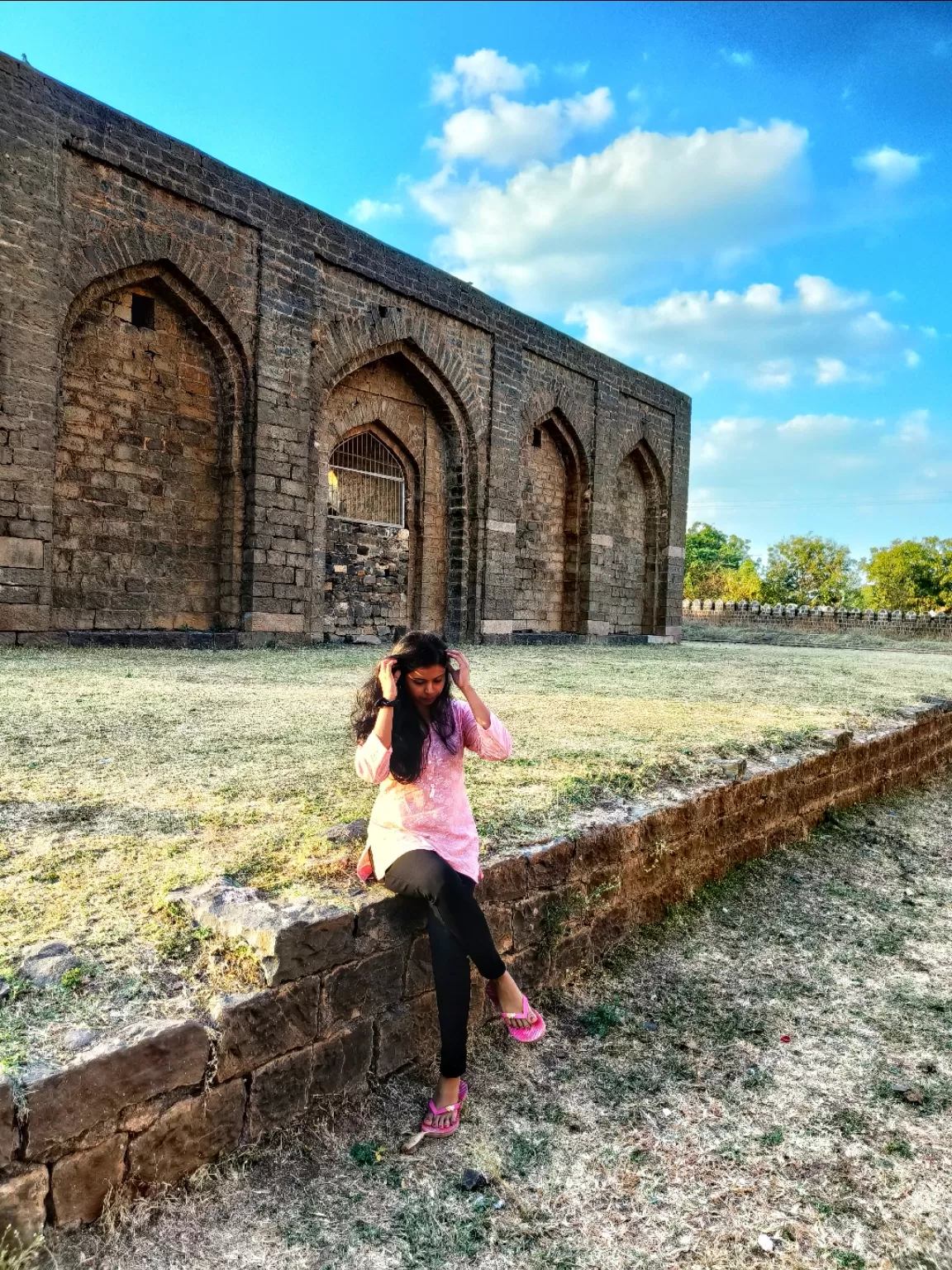 Photo of Bahmani Tombs By Hemangi Narvekar