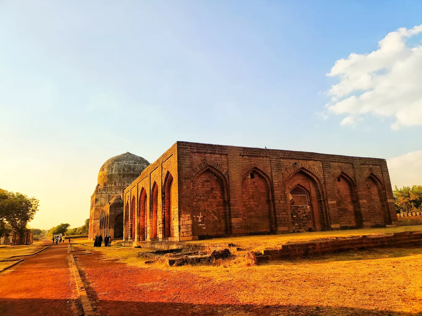 Photo of Bahmani Tombs By Hemangi Narvekar