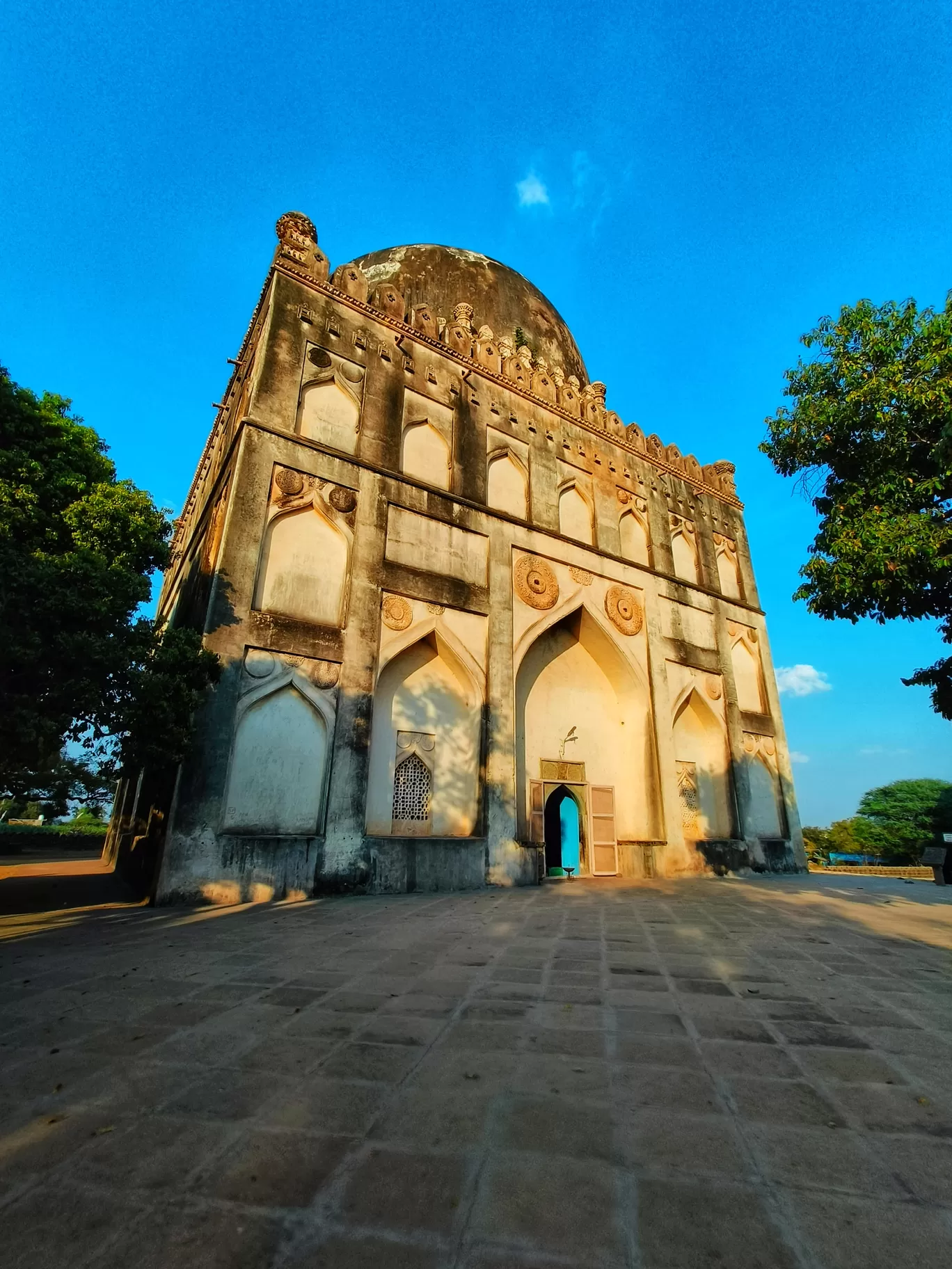 Photo of Bahmani Tombs By Hemangi Narvekar