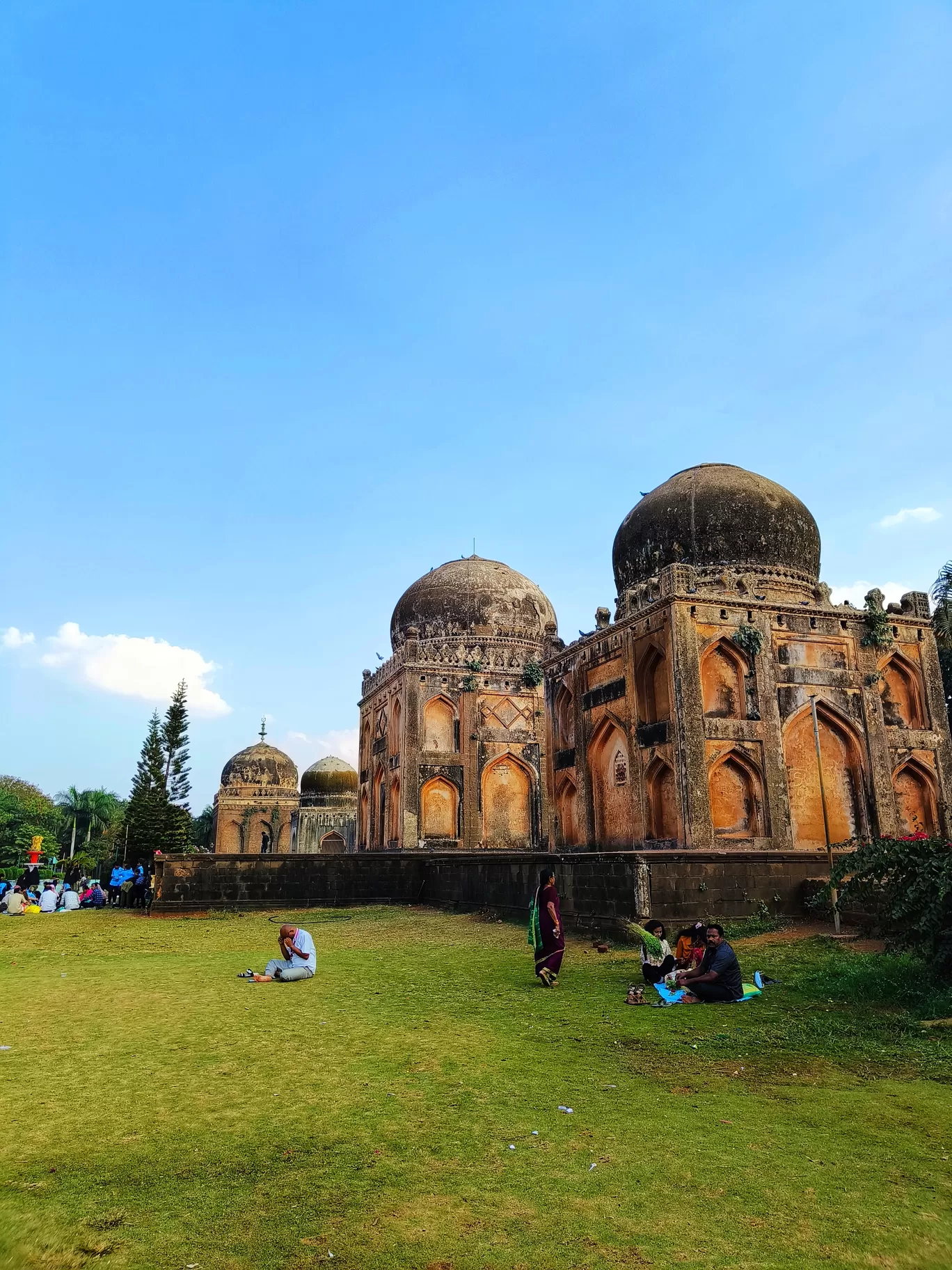 Photo of Barid Shahi Park By Hemangi Narvekar