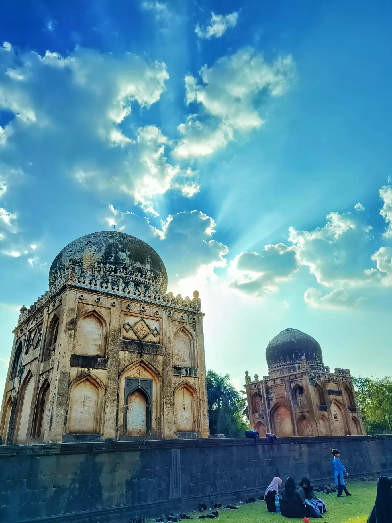 Photo of Barid Shahi Park By Hemangi Narvekar