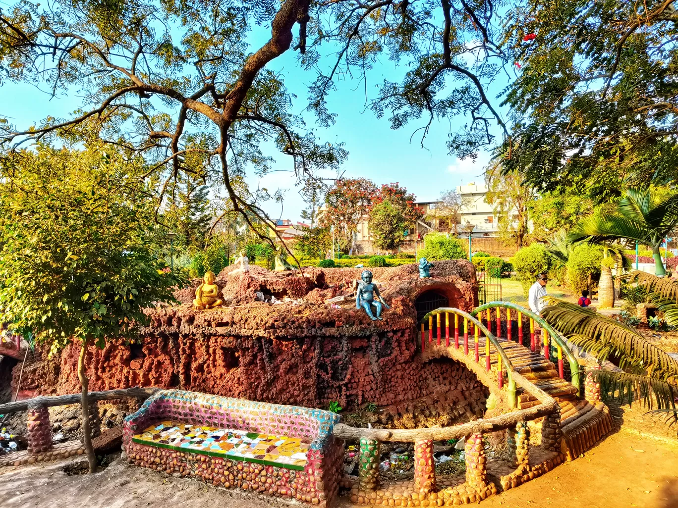 Photo of Barid Shahi Park By Hemangi Narvekar