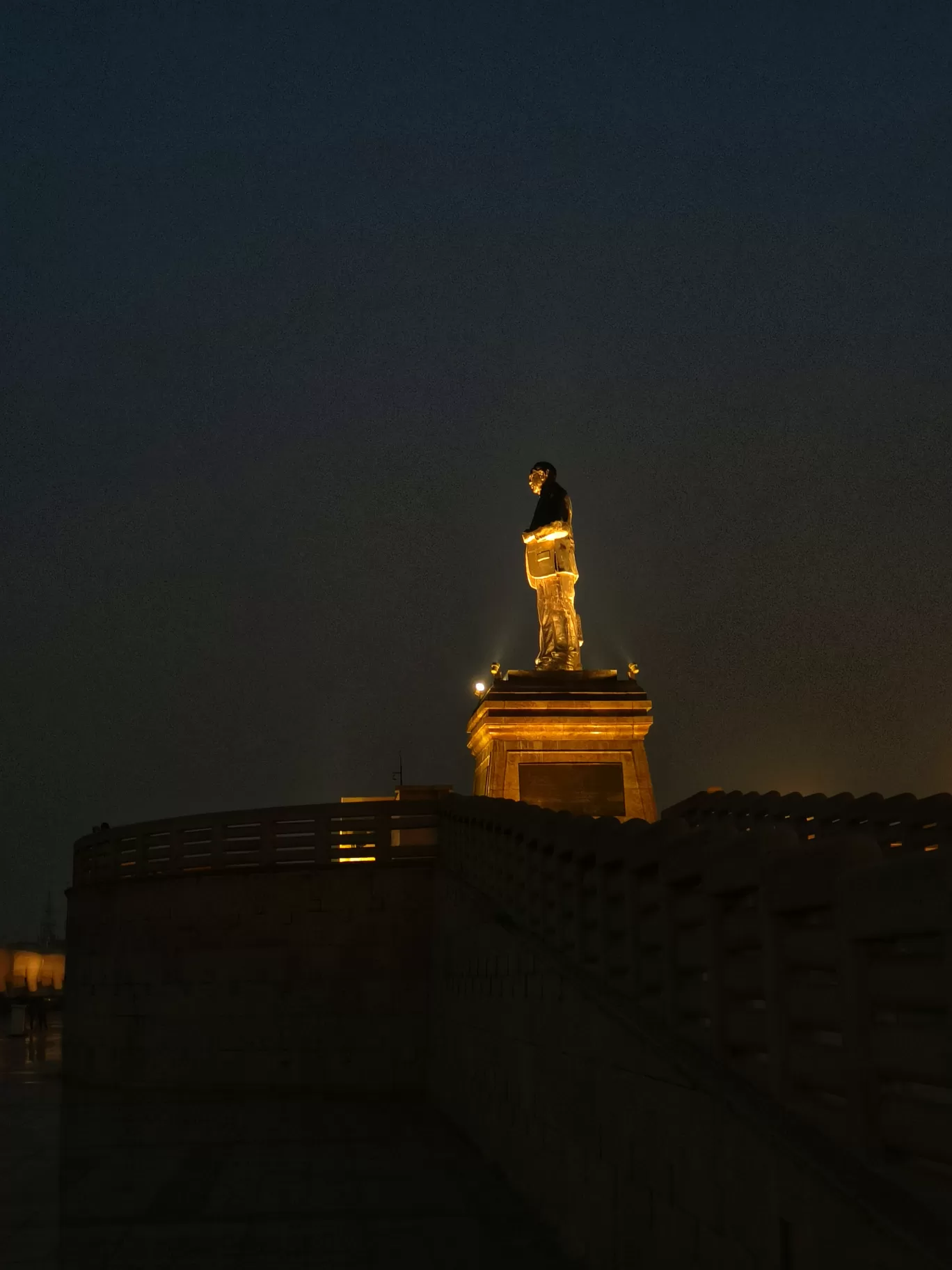 Photo of Dr. Babasaheb Ambedkar Memorial Park By Hemangi Narvekar