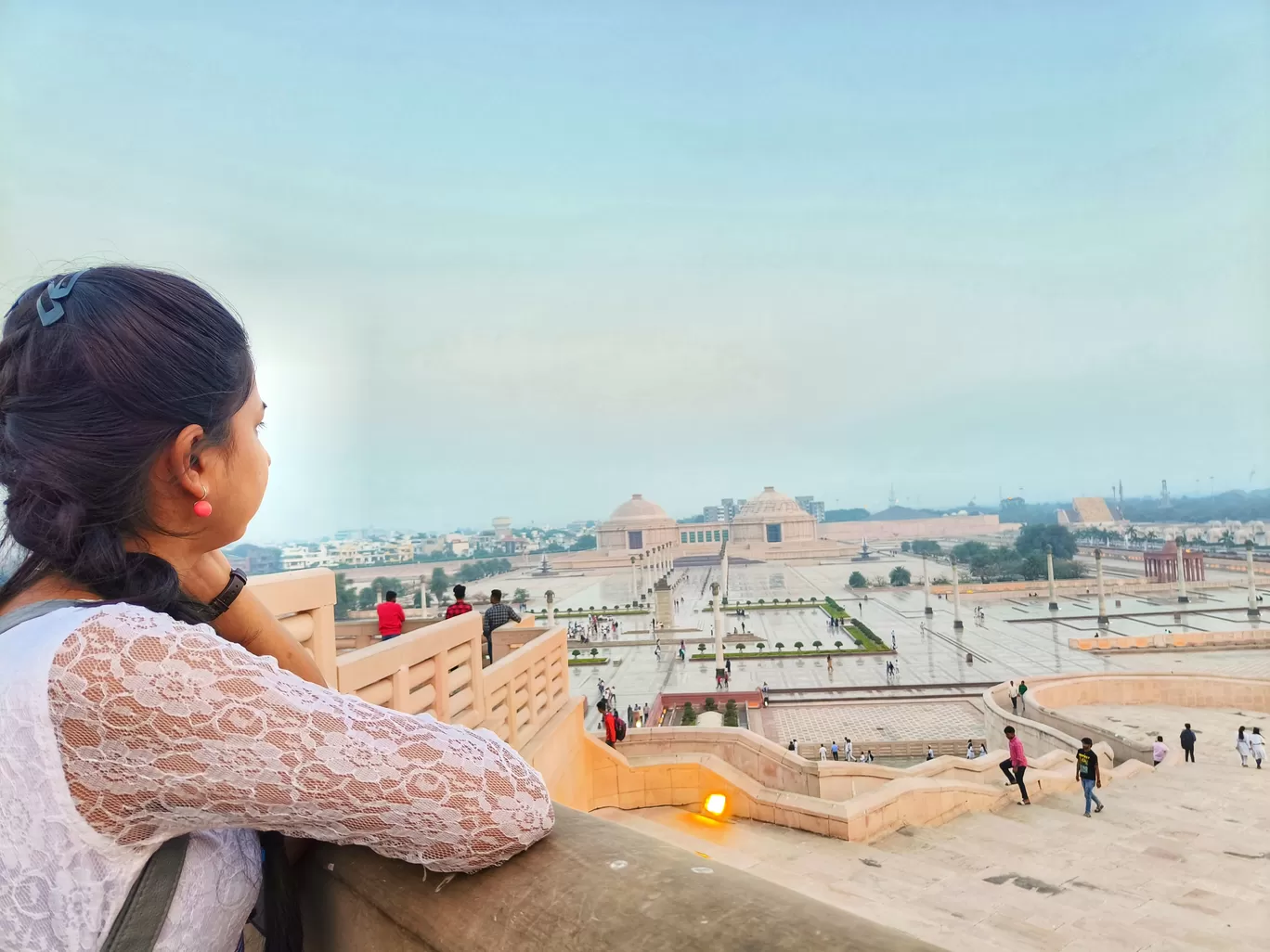 Photo of Dr. Babasaheb Ambedkar Memorial Park By Hemangi Narvekar