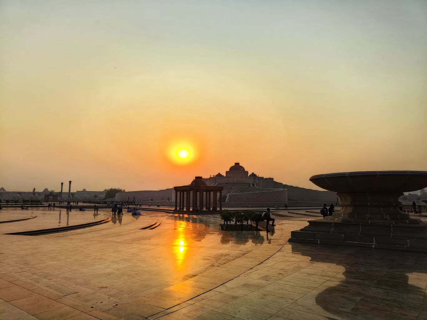 Photo of Dr. Babasaheb Ambedkar Memorial Park By Hemangi Narvekar