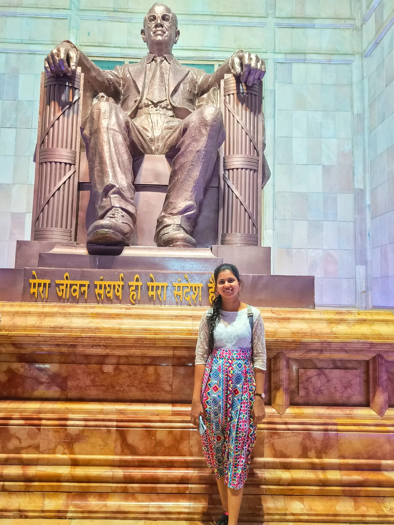 Photo of Dr. Babasaheb Ambedkar Memorial Park By Hemangi Narvekar