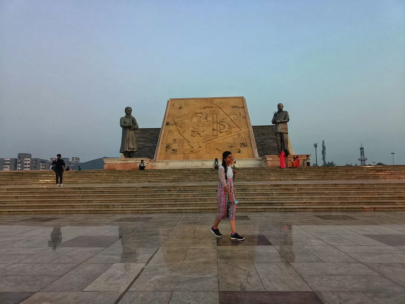 Photo of Dr. Babasaheb Ambedkar Memorial Park By Hemangi Narvekar