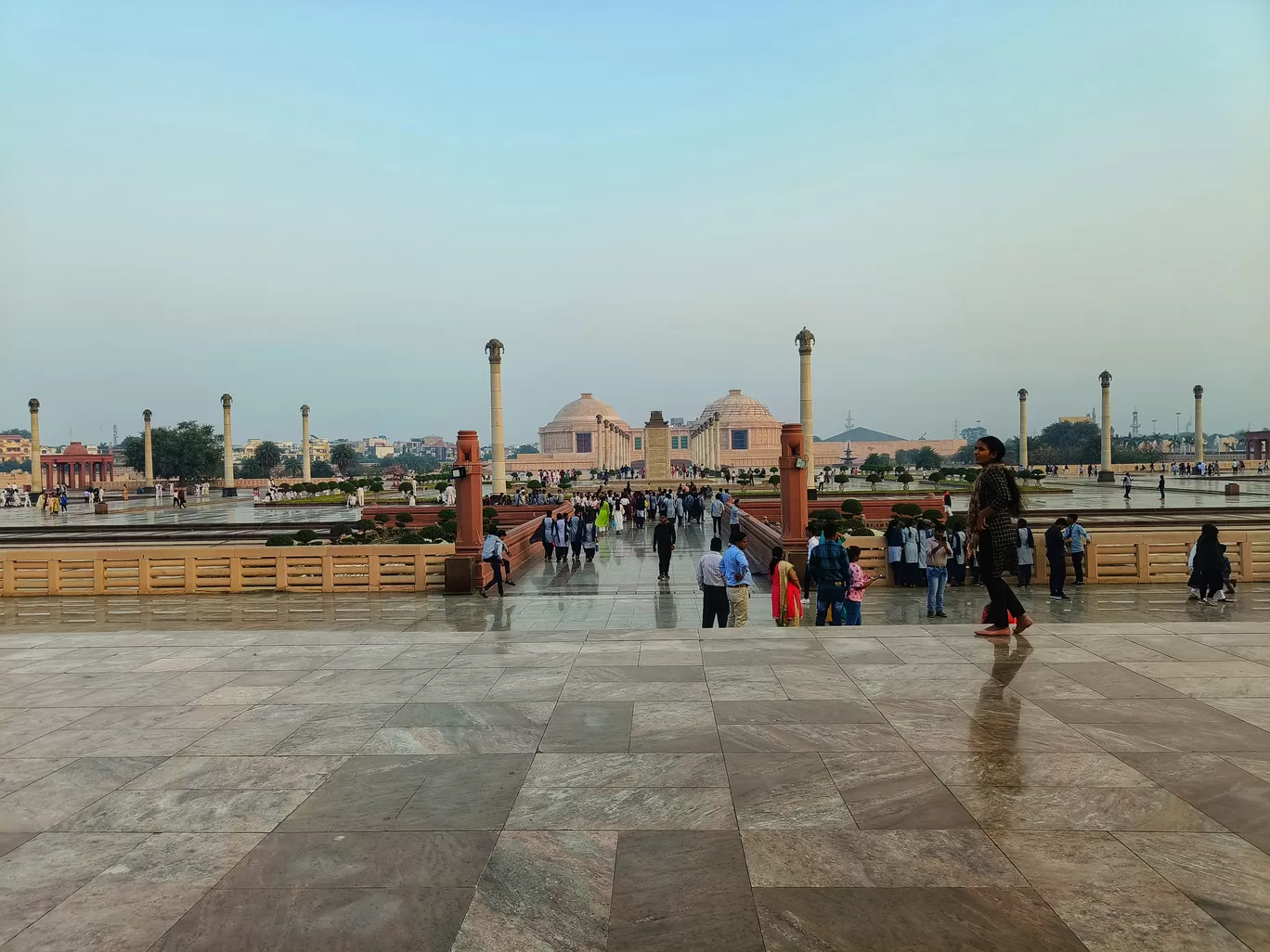 Photo of Dr. Babasaheb Ambedkar Memorial Park By Hemangi Narvekar