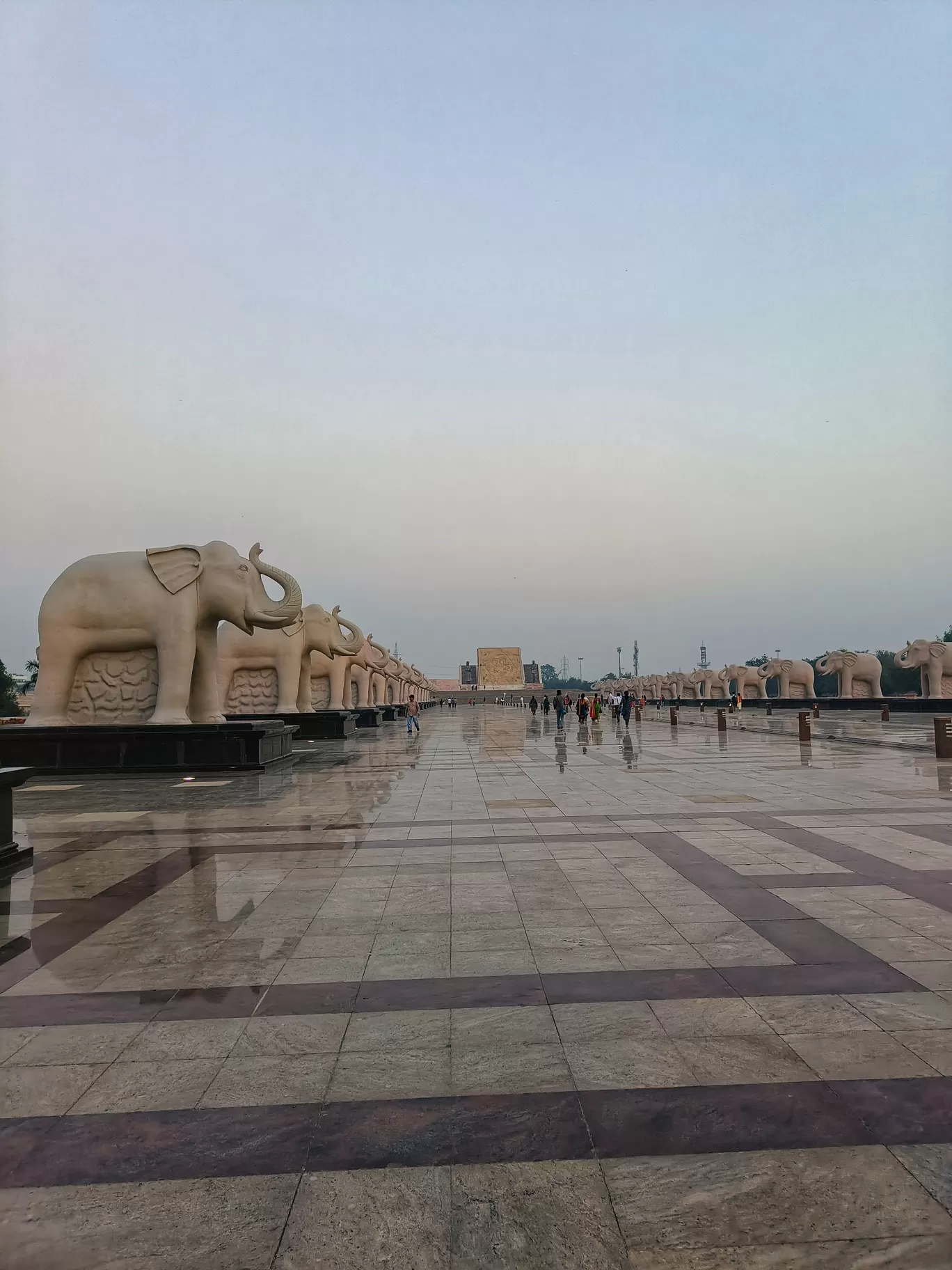 Photo of Dr. Babasaheb Ambedkar Memorial Park By Hemangi Narvekar