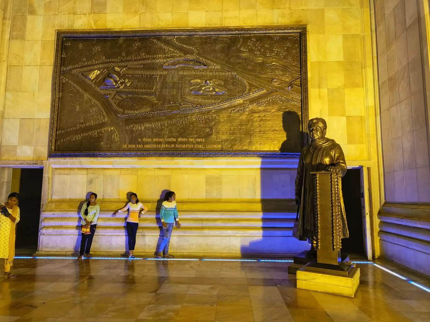 Photo of Dr. Babasaheb Ambedkar Memorial Park By Hemangi Narvekar