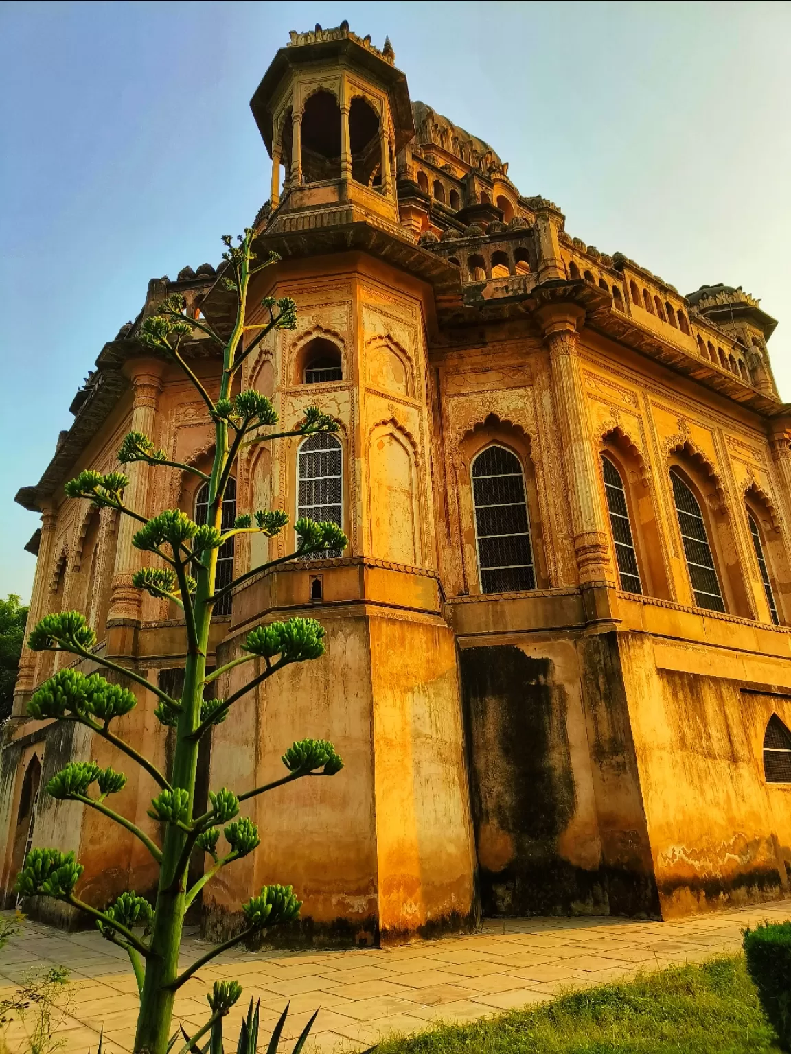 Photo of Kaisarbagh By Hemangi Narvekar