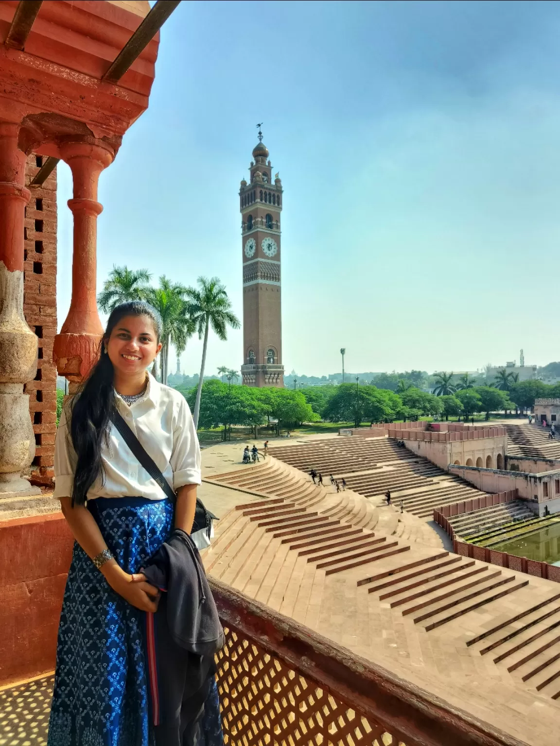 Photo of Husainabad Clock Tower By Hemangi Narvekar