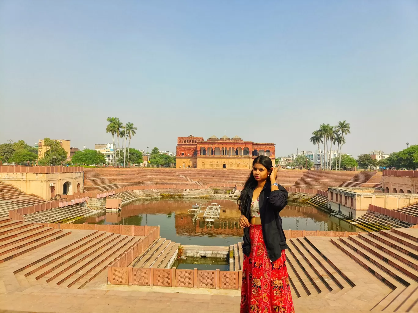 Photo of Husainabad Clock Tower By Hemangi Narvekar