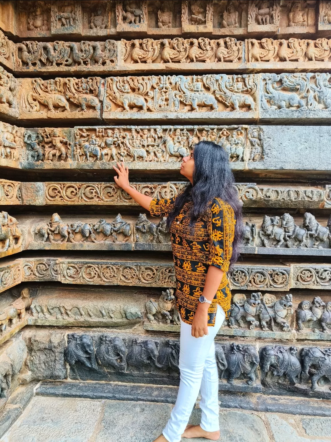 Photo of Halebeedu By Hemangi Narvekar