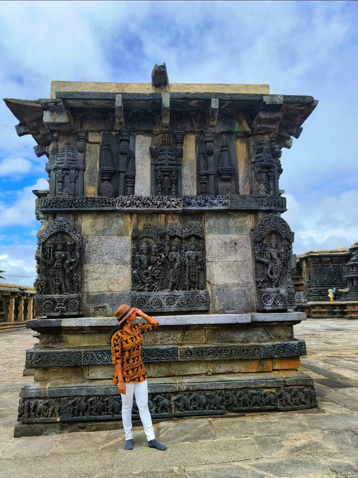 Photo of Belur By Hemangi Narvekar