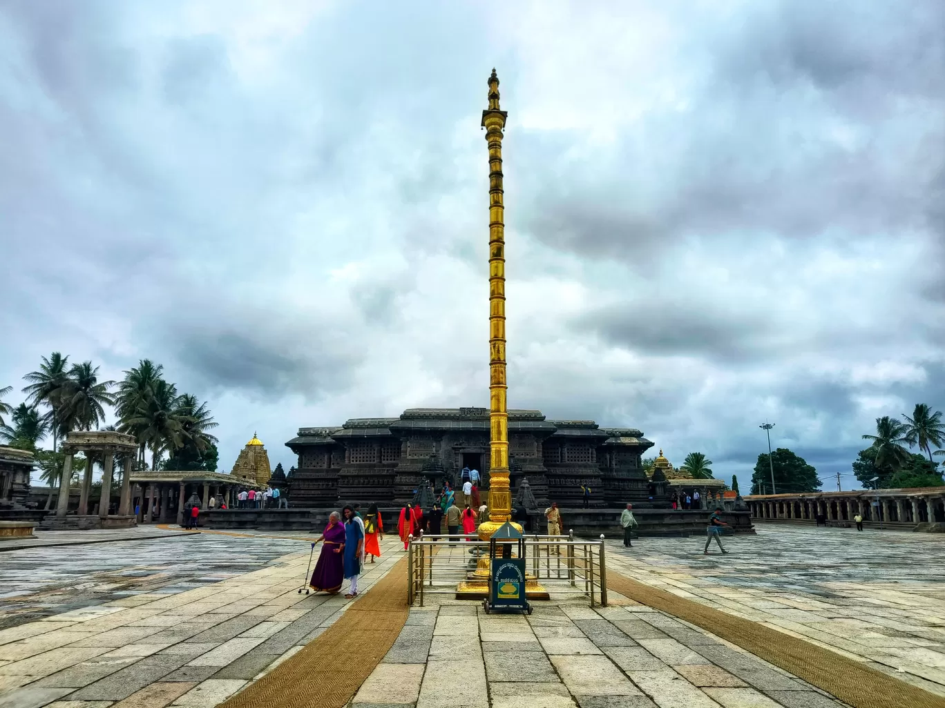 Photo of Belur By Hemangi Narvekar