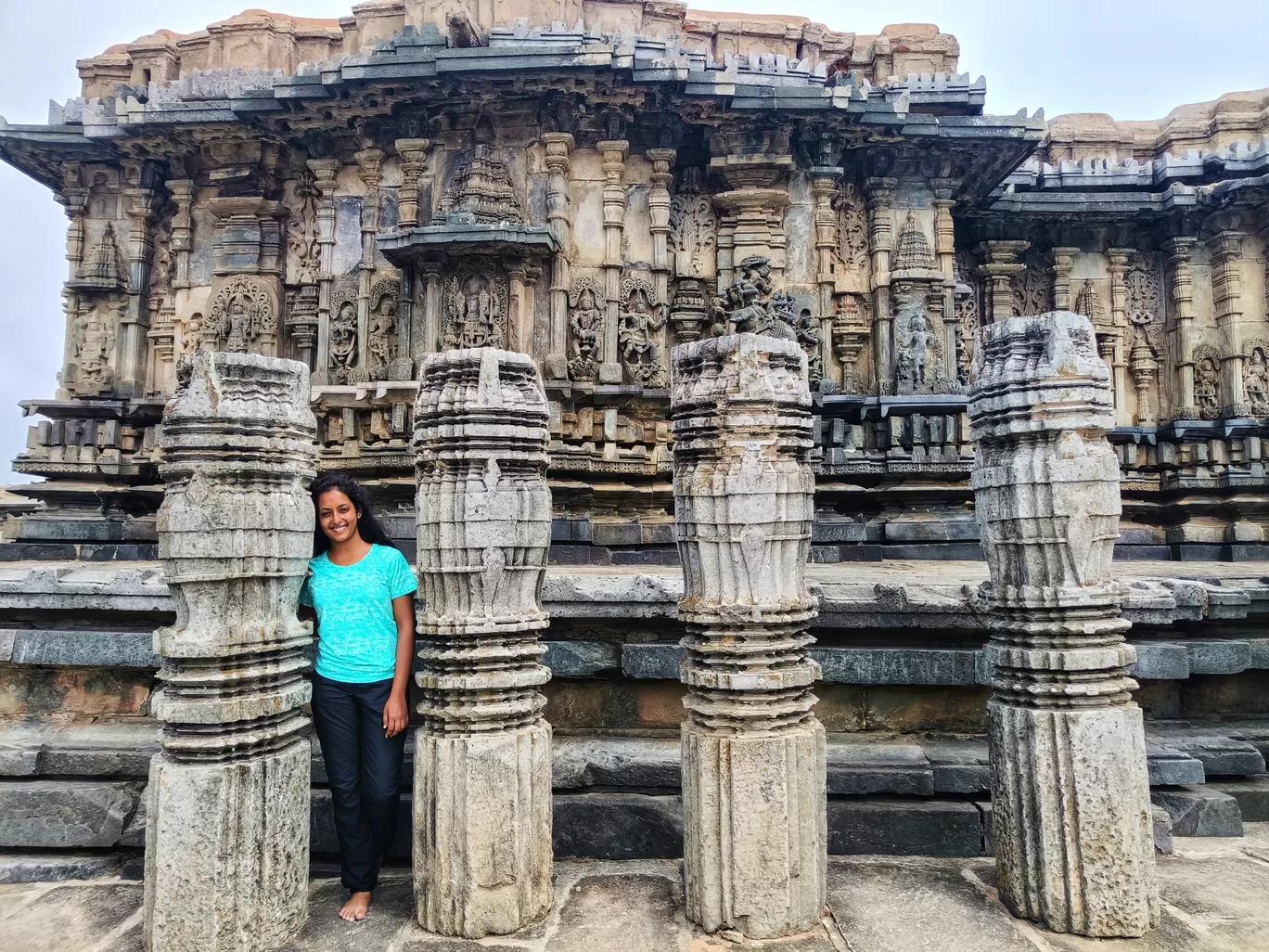 Photo of Belur By Hemangi Narvekar