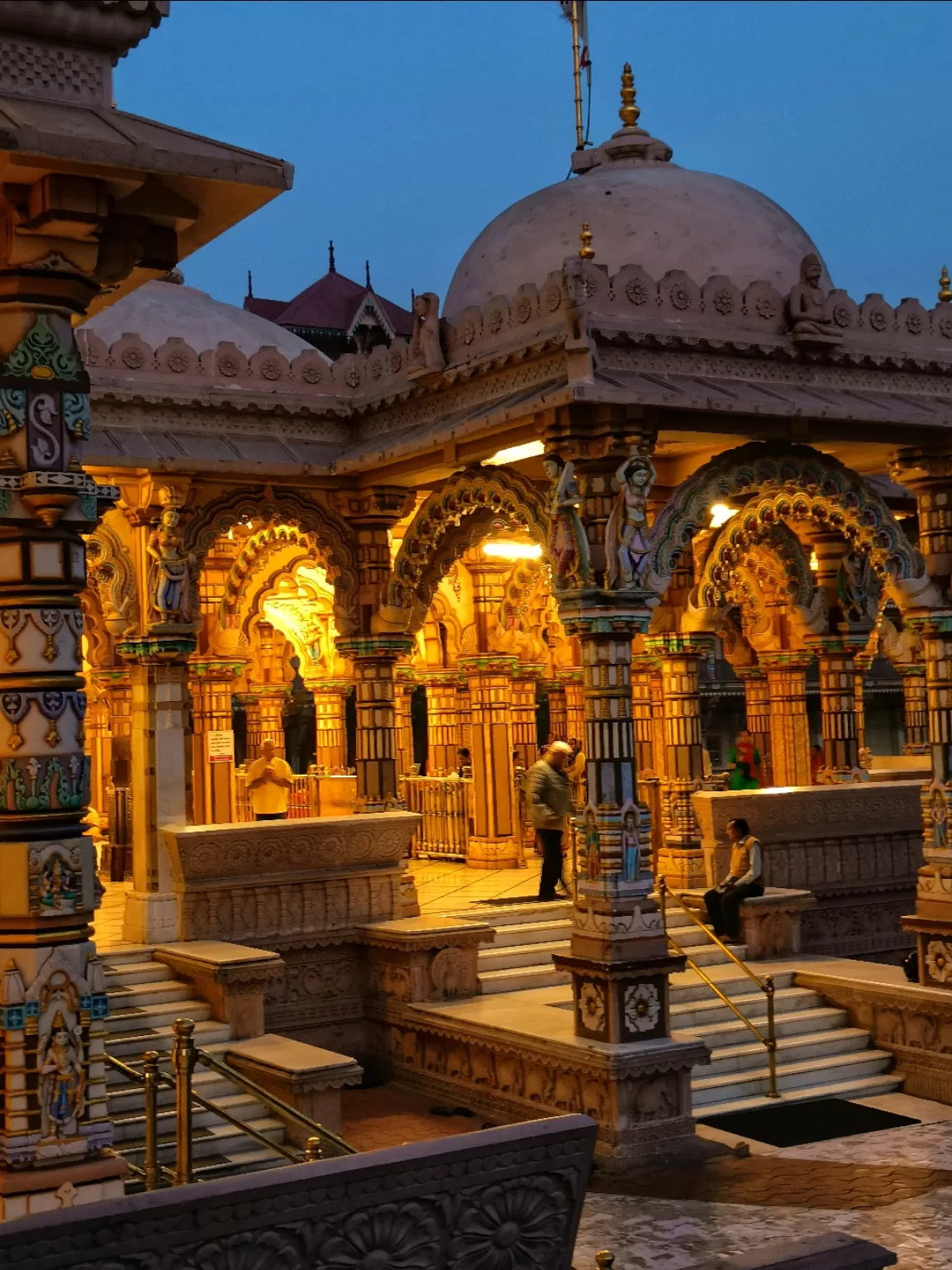 Photo of Shree Swaminarayan Mandir By Hemangi Narvekar