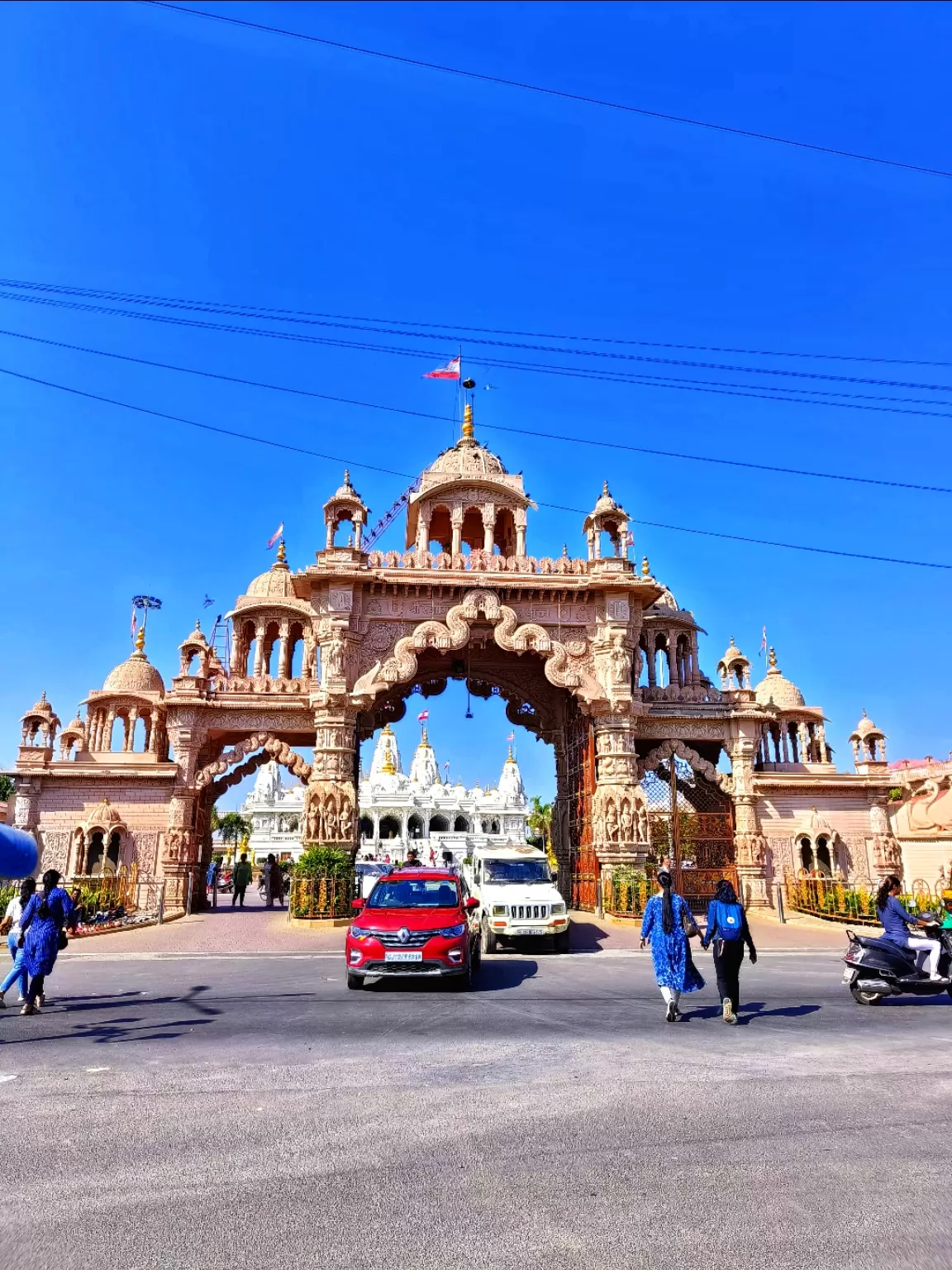 Photo of Swaminarayan Mandir By Hemangi Narvekar