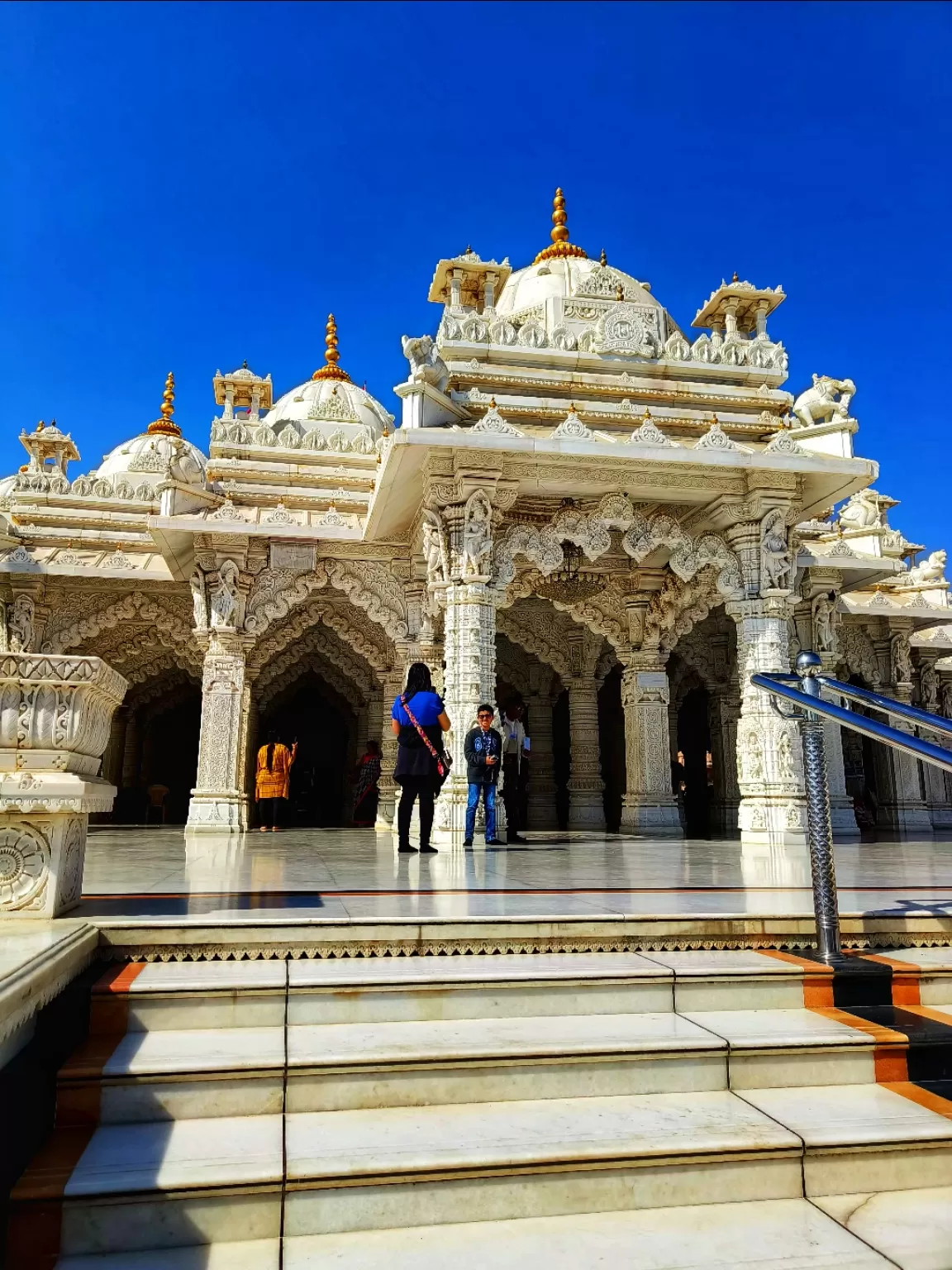 Photo of Swaminarayan Mandir By Hemangi Narvekar