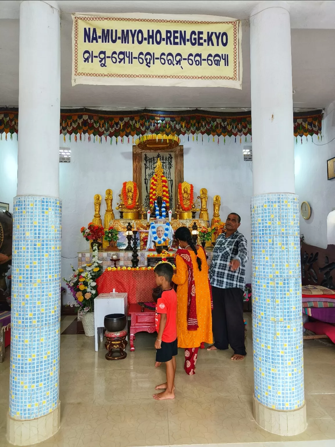 Photo of Dhauli hill Shanti Stupa By Hemangi Narvekar