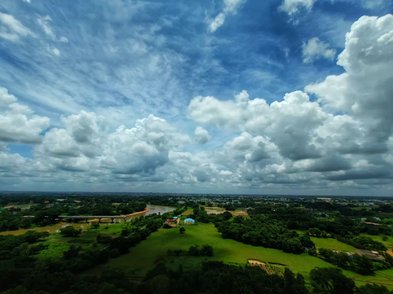 Photo of Dhauli hill Shanti Stupa By Hemangi Narvekar