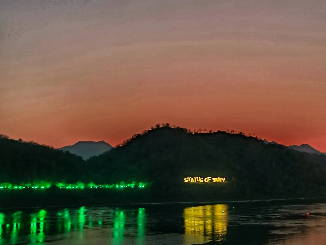 Photo of Statue Of Unity By Hemangi Narvekar