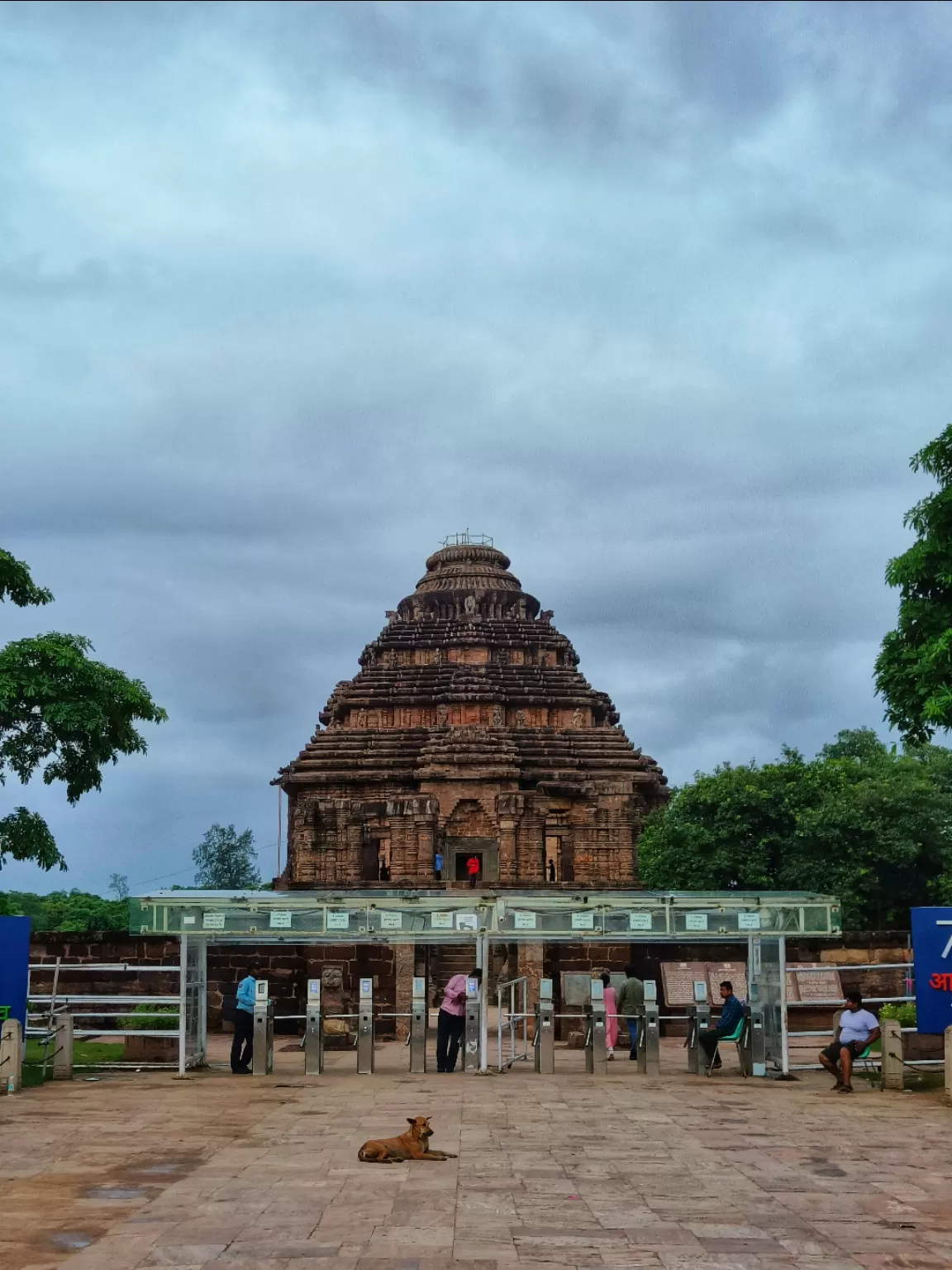 Photo of Konark Sun Temple By Hemangi Narvekar