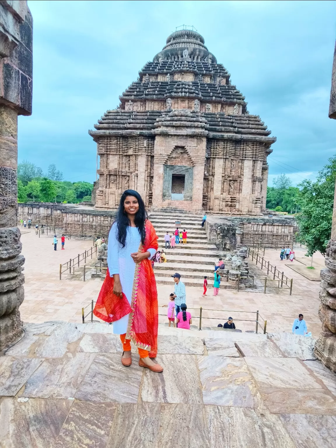 Photo of Konark Sun Temple By Hemangi Narvekar