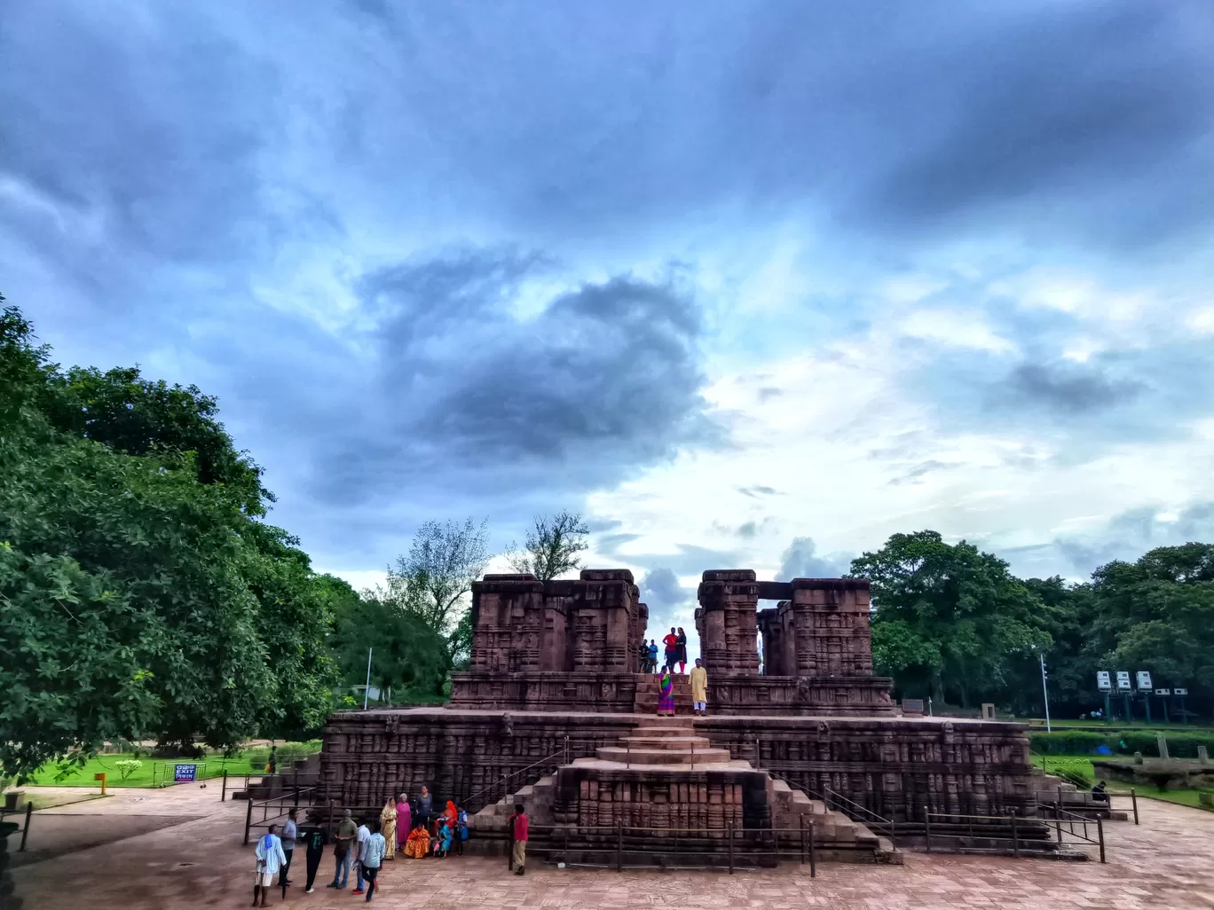 Photo of Konark Sun Temple By Hemangi Narvekar