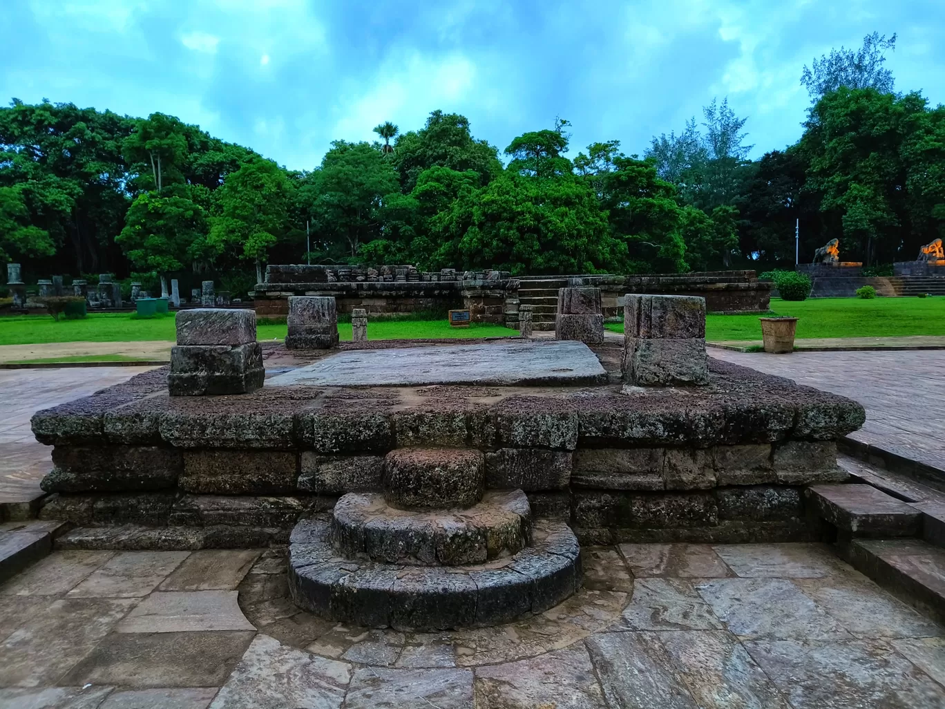 Photo of Konark Sun Temple By Hemangi Narvekar