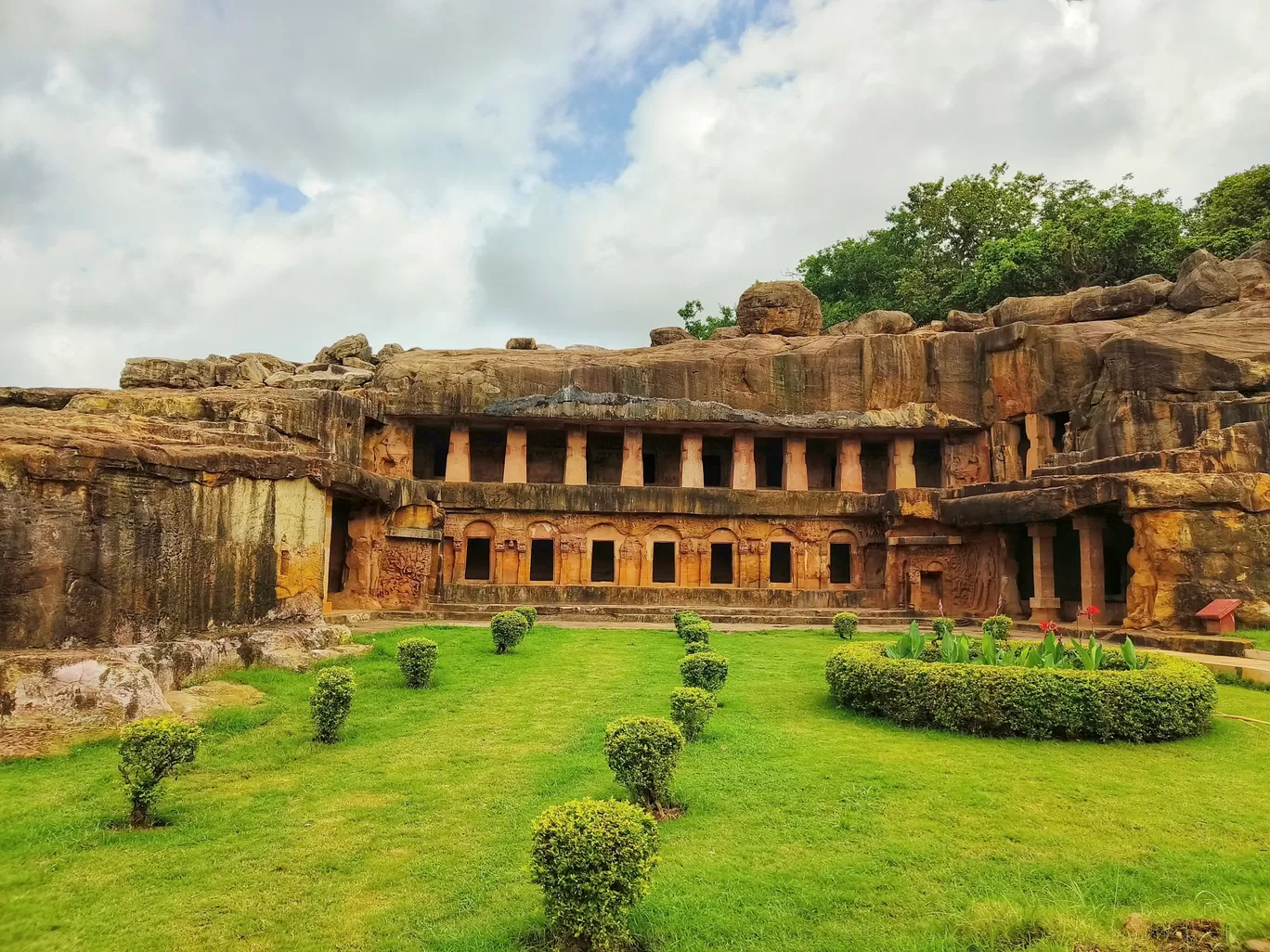 Photo of Udayagiri By Hemangi Narvekar