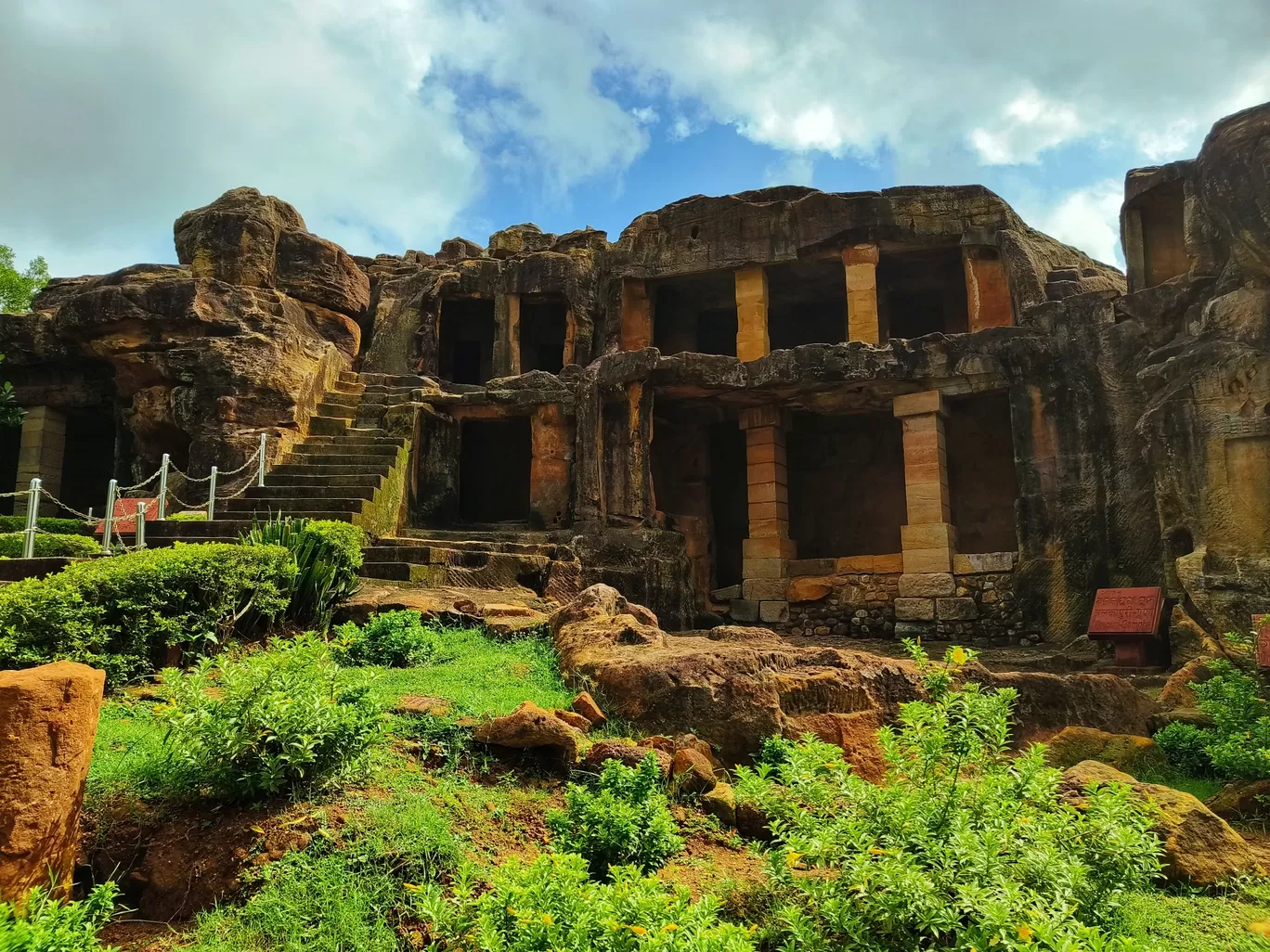 Photo of Udayagiri By Hemangi Narvekar