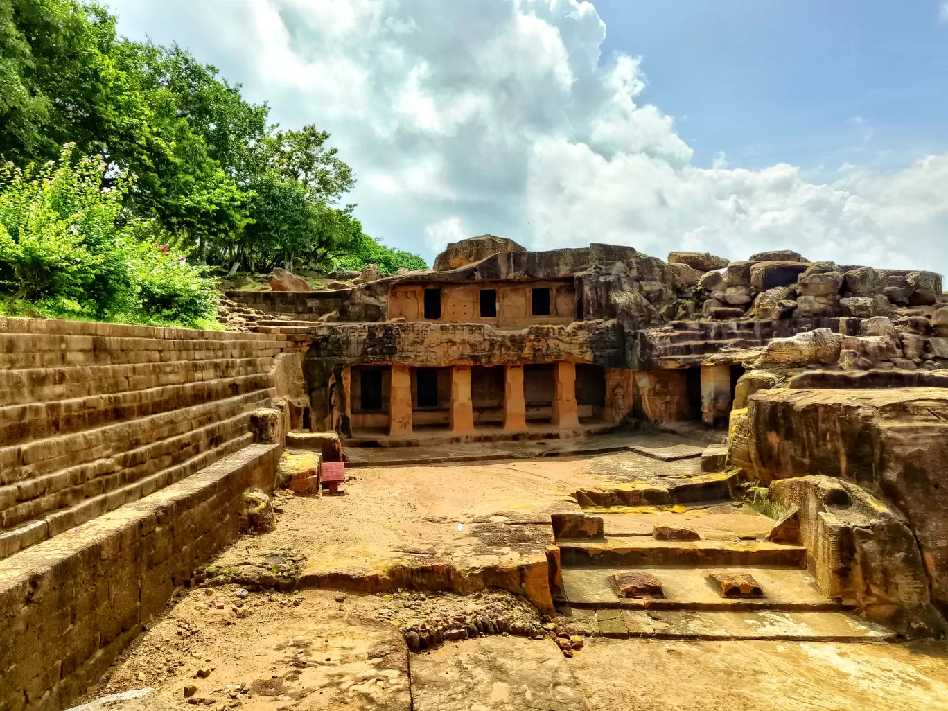 Photo of Udayagiri By Hemangi Narvekar