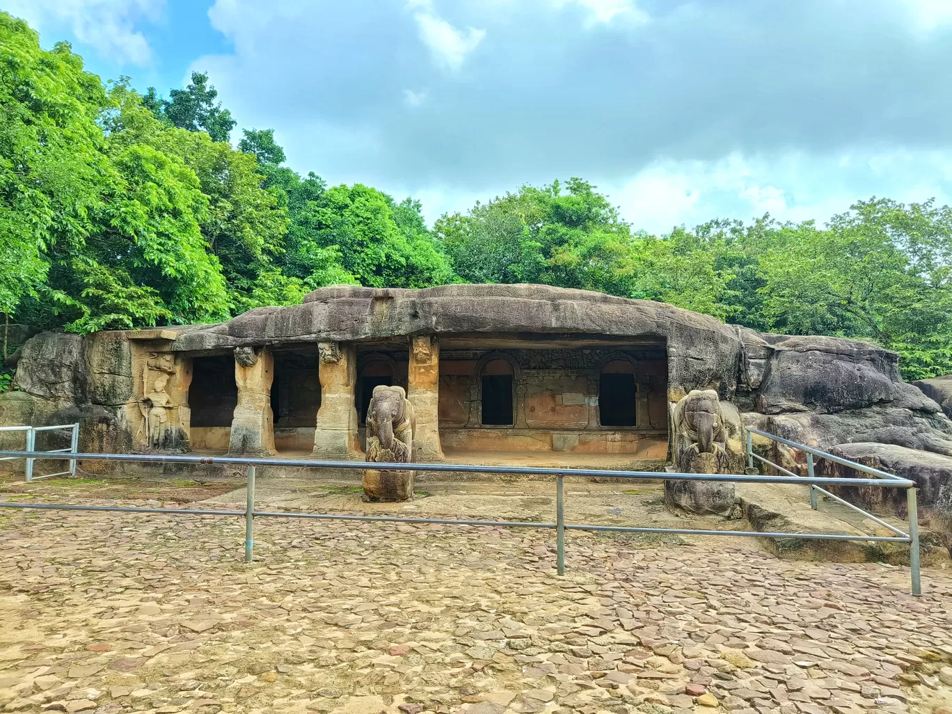 Photo of Udayagiri By Hemangi Narvekar