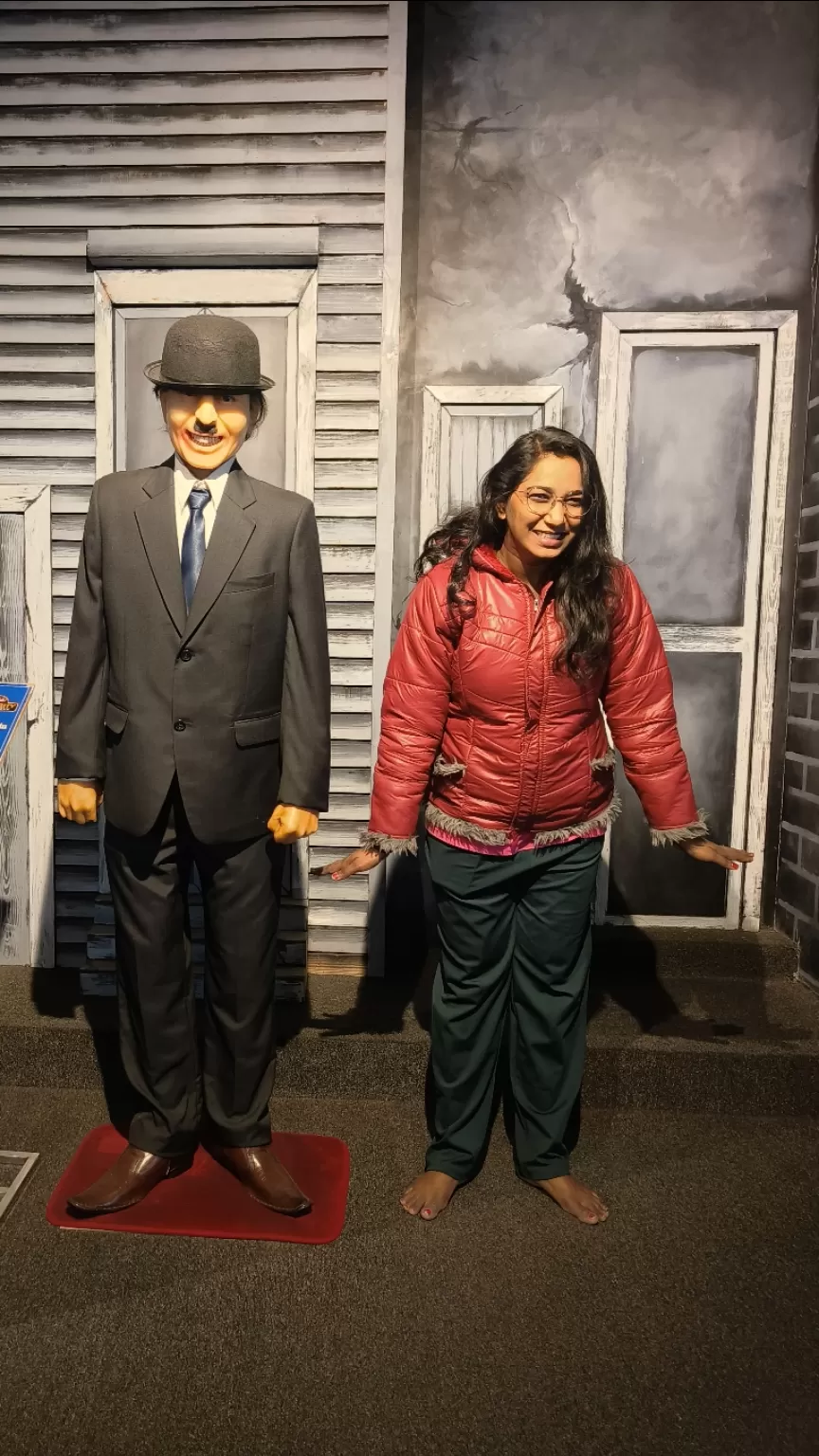 Photo of Wax Museum By Hemangi Narvekar