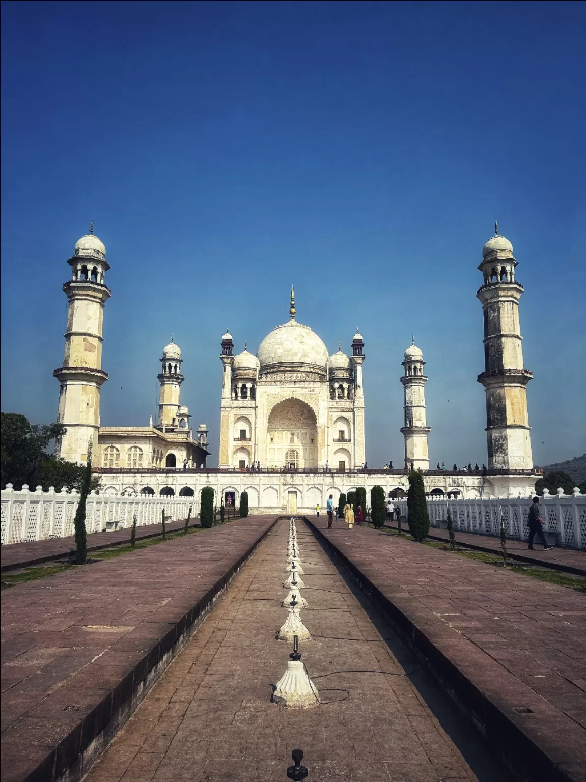 Photo of Bibi Ka Maqbara By Hemangi Narvekar