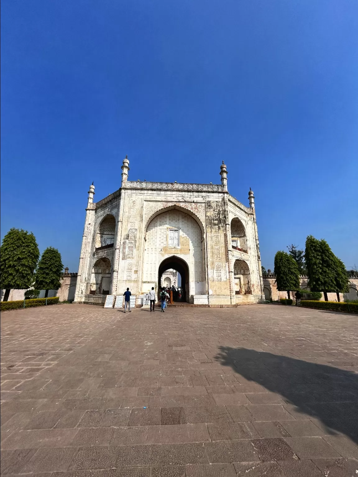 Photo of Bibi Ka Maqbara By Hemangi Narvekar