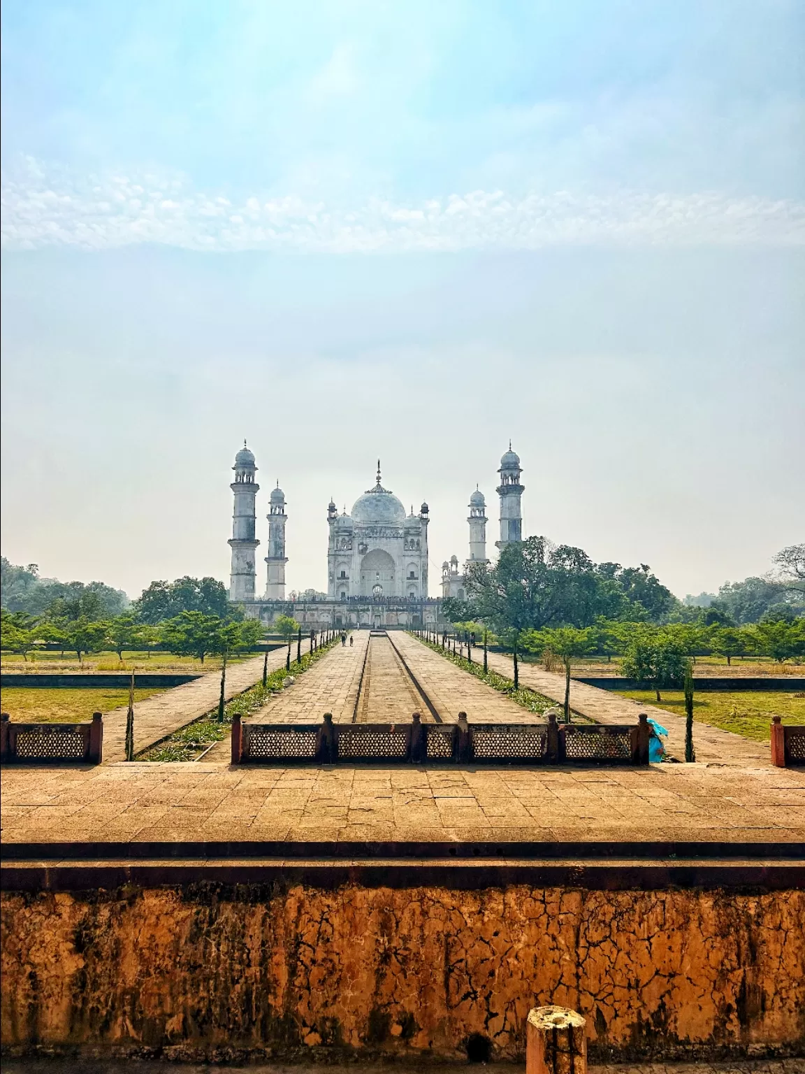 Photo of Bibi Ka Maqbara By Hemangi Narvekar