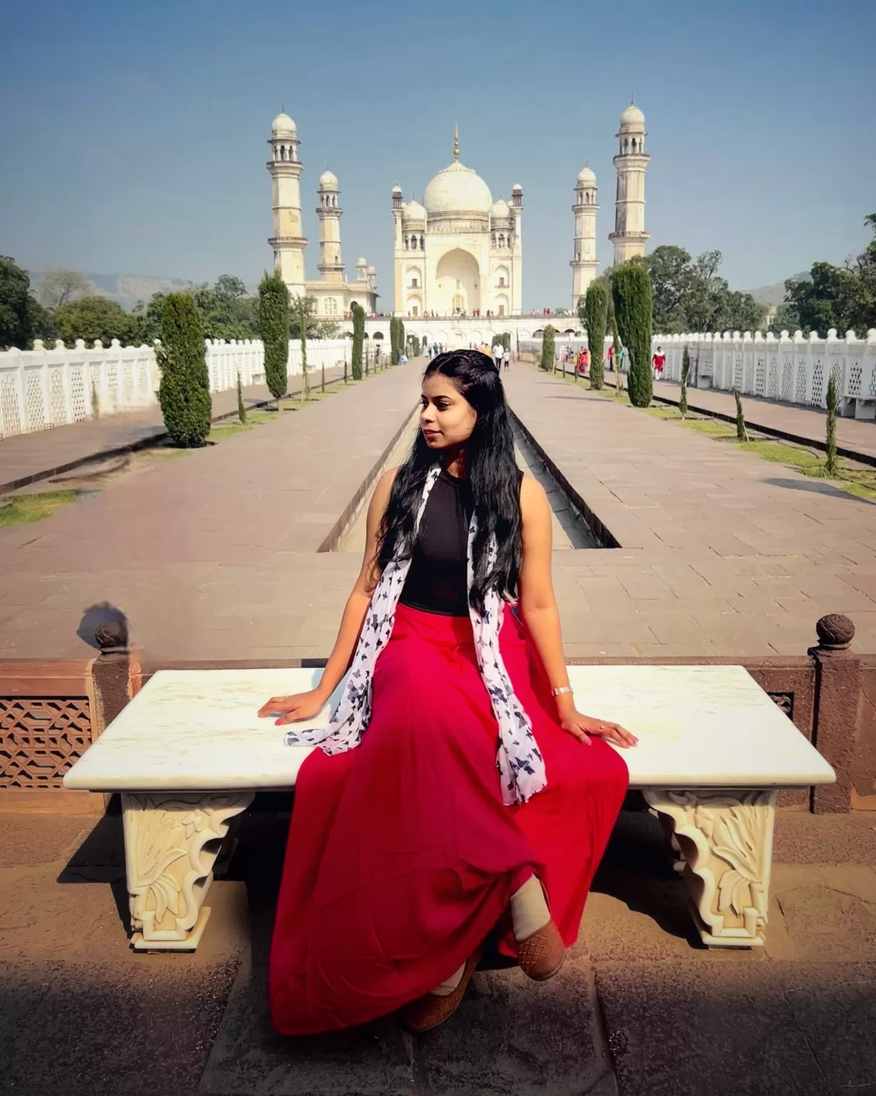 Photo of Bibi Ka Maqbara By Hemangi Narvekar