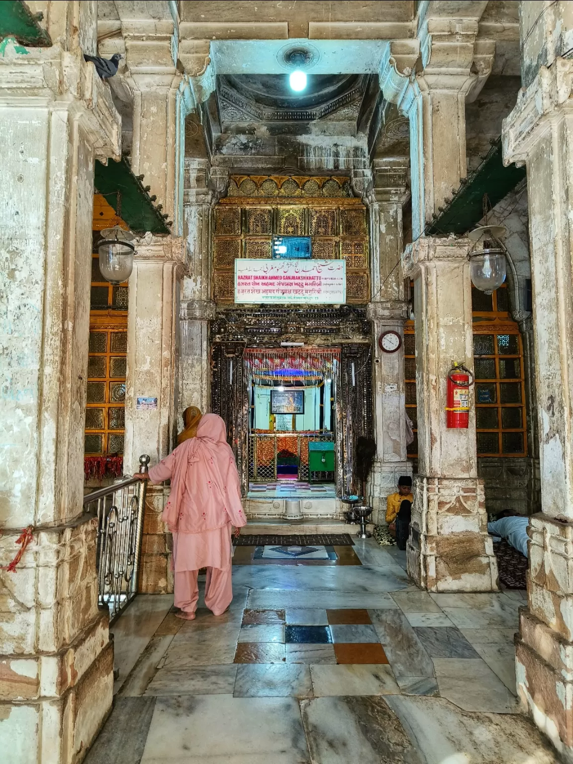 Photo of Sarkhej Roza Makarba Road By Hemangi Narvekar