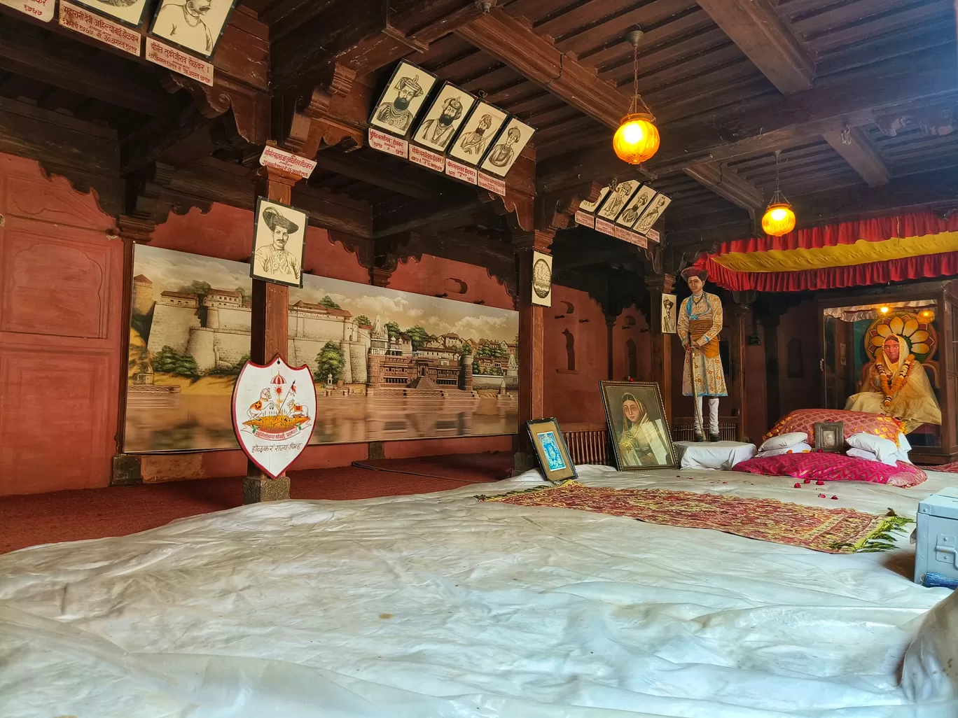 Photo of Ahilya Devi Maheshwar Fort By Hemangi Narvekar