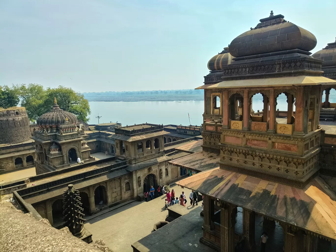 Photo of Ahilya Devi Maheshwar Fort By Hemangi Narvekar