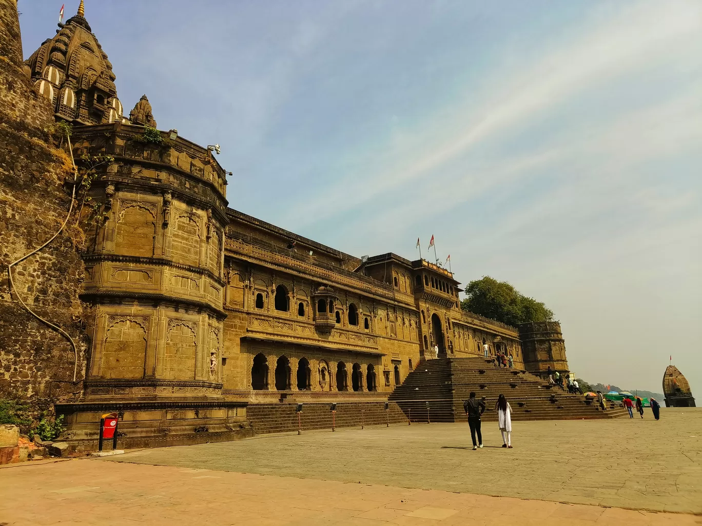 Photo of Ahilya Devi Maheshwar Fort By Hemangi Narvekar