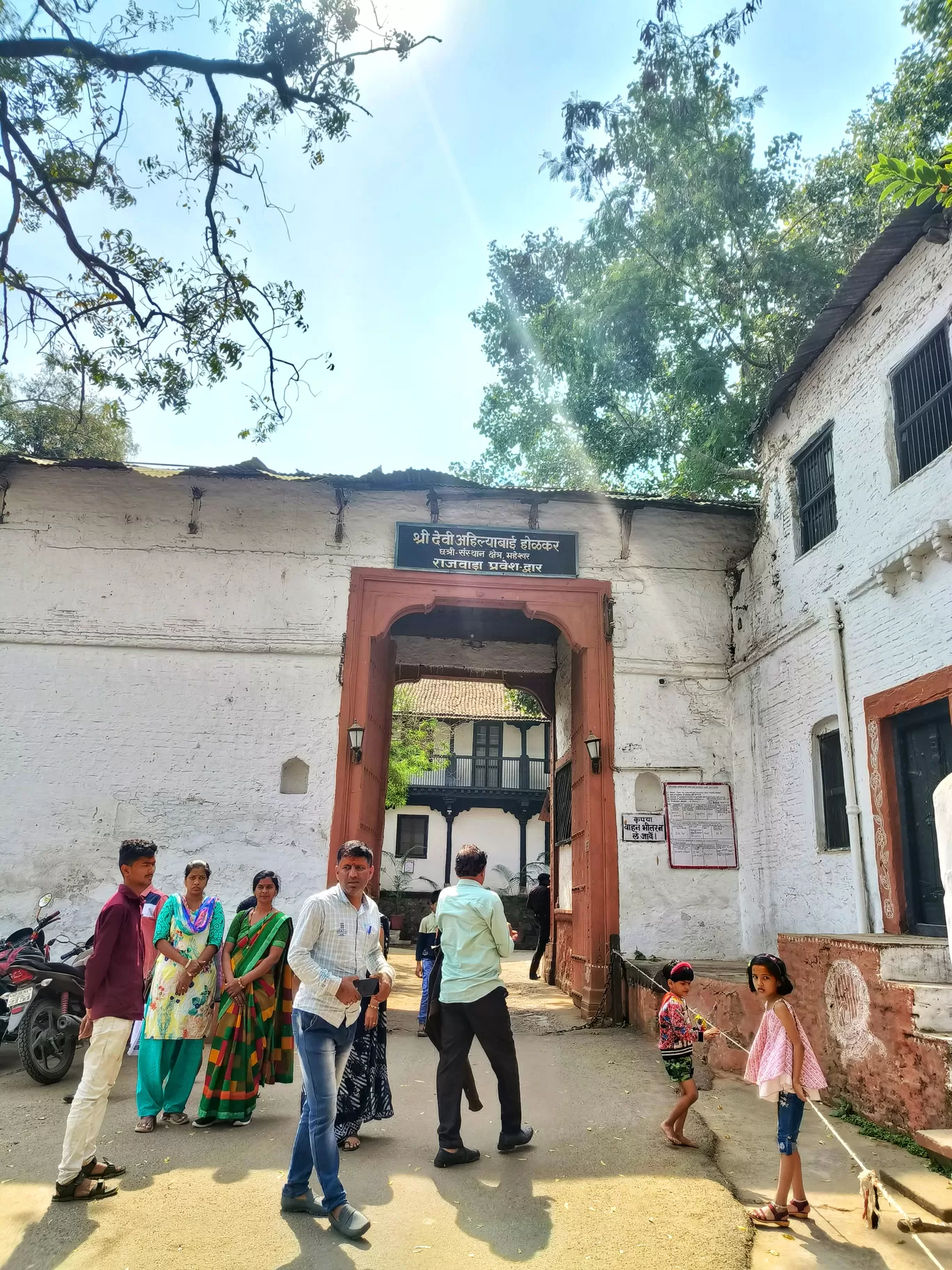 Photo of Ahilya Devi Maheshwar Fort By Hemangi Narvekar