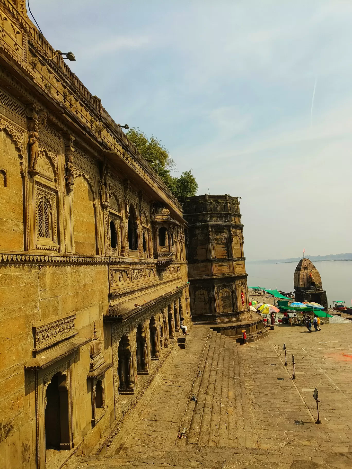 Photo of Ahilya Devi Maheshwar Fort By Hemangi Narvekar