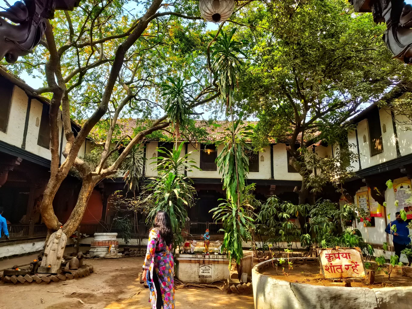 Photo of Ahilya Devi Maheshwar Fort By Hemangi Narvekar