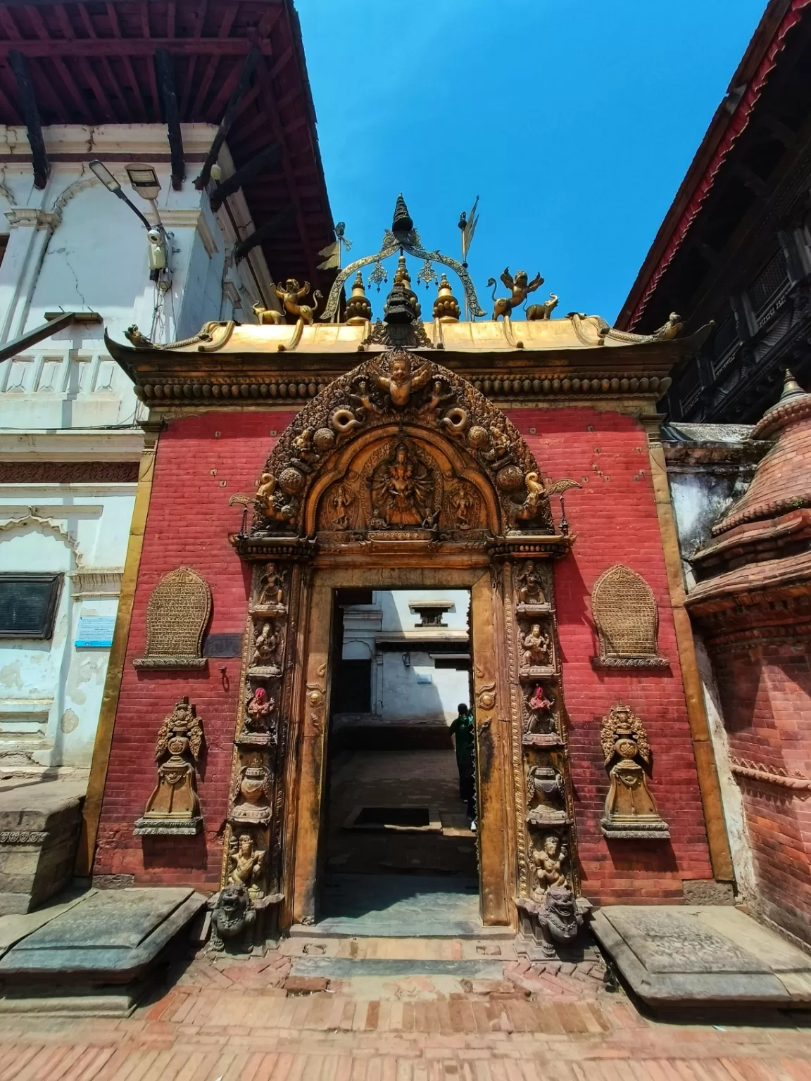 Photo of Bhaktapur Durbar Square By Hemangi Narvekar