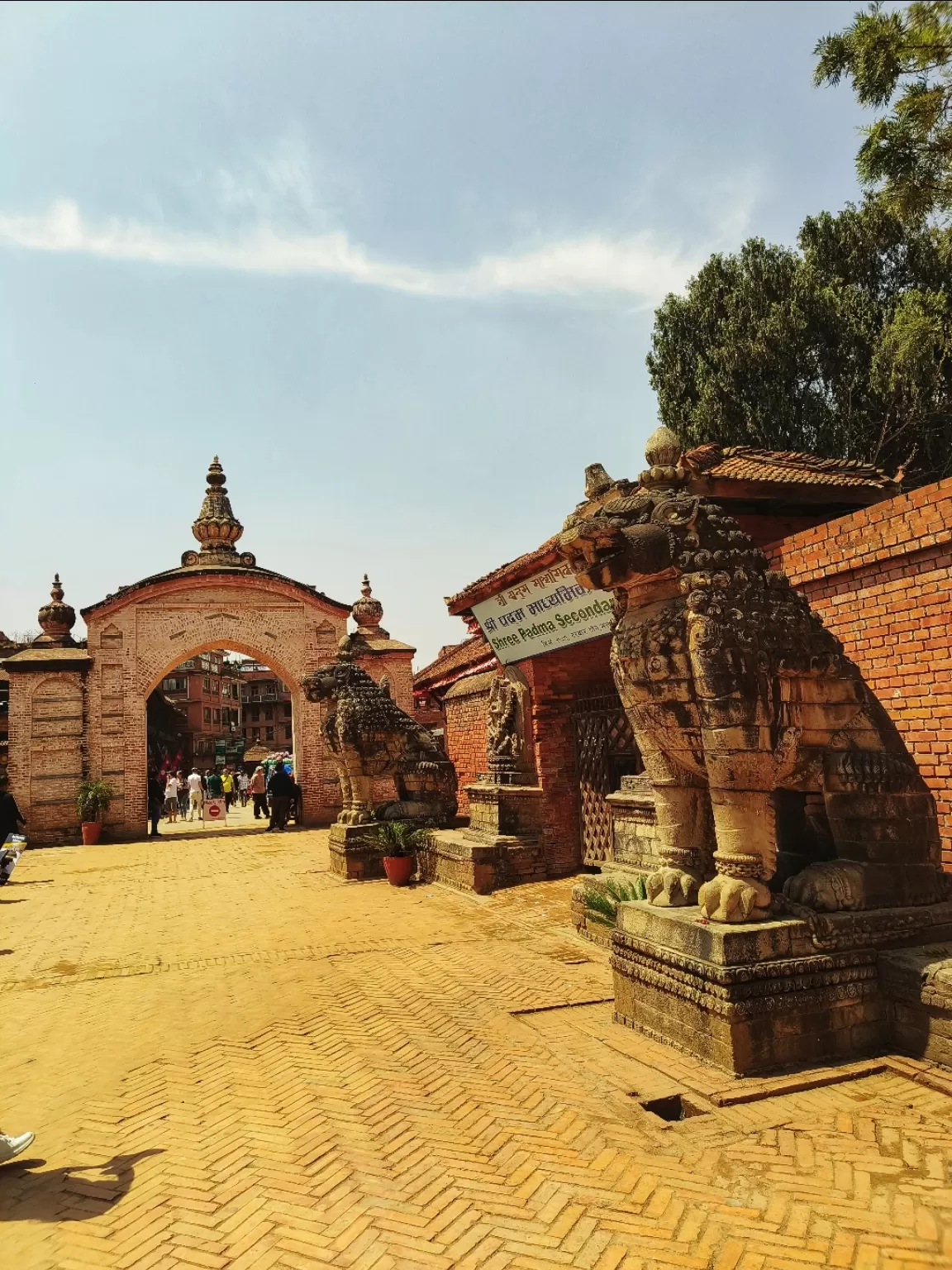 Photo of Bhaktapur Durbar Square By Hemangi Narvekar